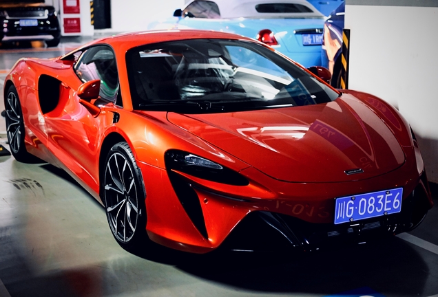 McLaren Artura