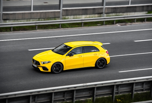 Mercedes-AMG A 45 S W177