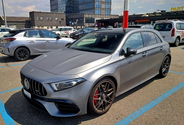 Mercedes-AMG A 45 S W177