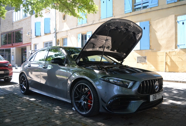 Mercedes-AMG A 45 S W177