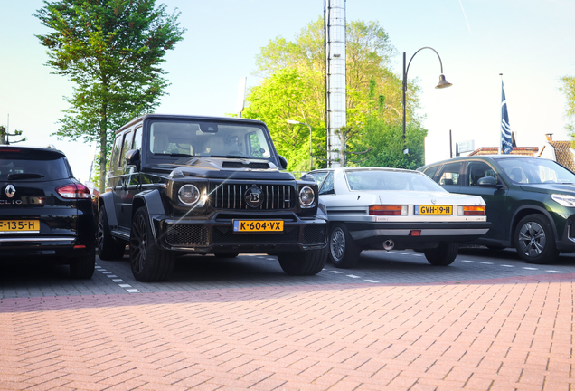 Mercedes-AMG Brabus G B40-700 Widestar W463 2018
