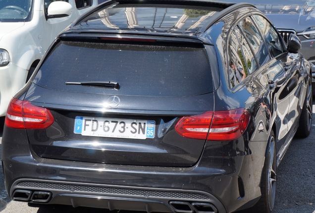 Mercedes-AMG C 63 Estate S205