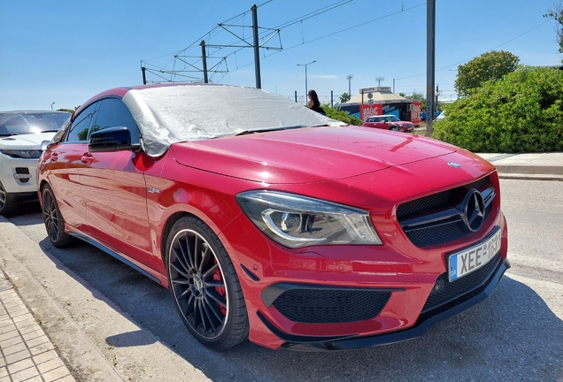 Mercedes-AMG CLA 45 C117