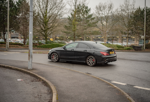 Mercedes-AMG CLA 45 C117 2017