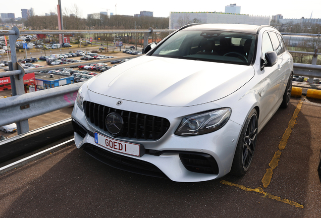 Mercedes-AMG E 63 S Estate S213
