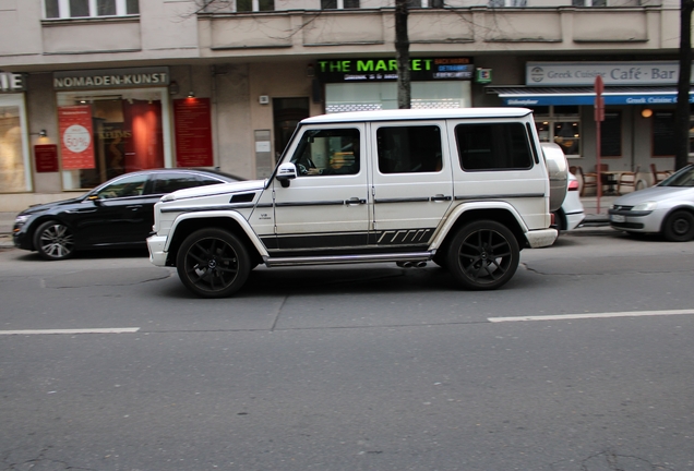 Mercedes-AMG G 63 2016 Edition 463