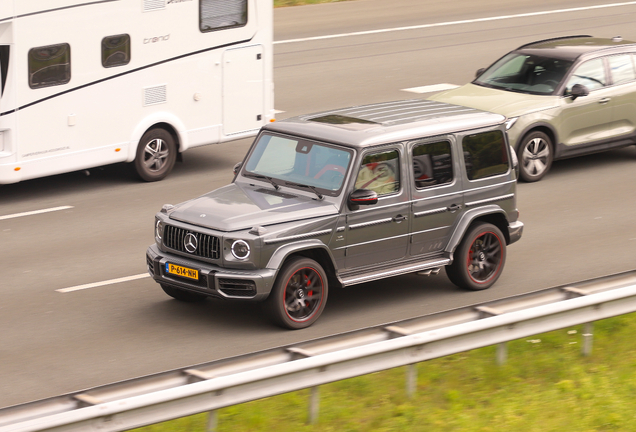 Mercedes-AMG G 63 W463 2018 Edition 1