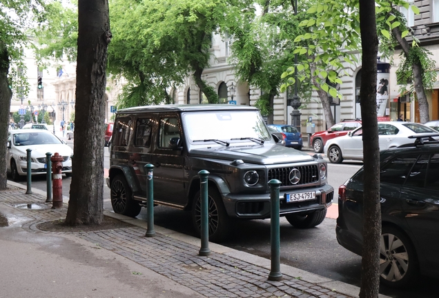Mercedes-AMG G 63 W465