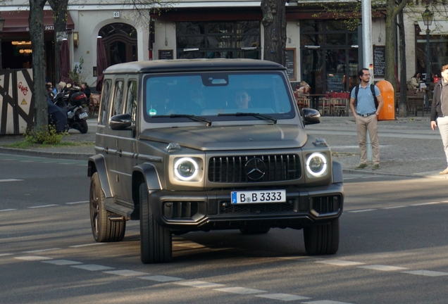 Mercedes-AMG G 63 W465