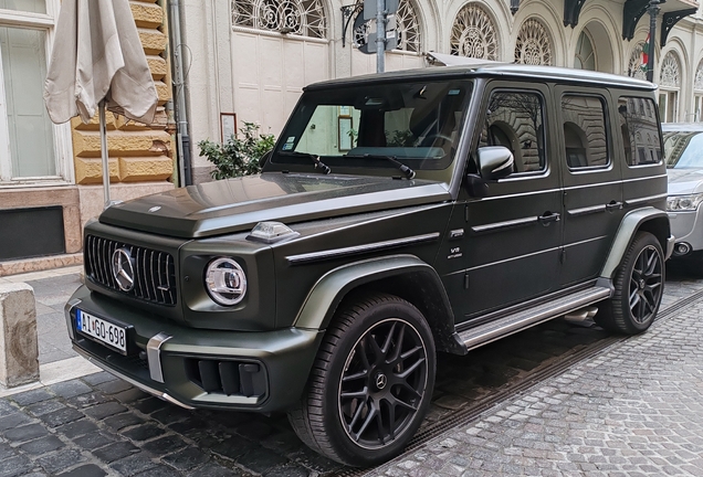 Mercedes-AMG G 63 W465