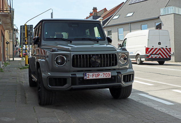 Mercedes-AMG G 63 W465