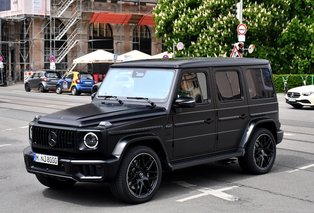 Mercedes-AMG G 63 W465