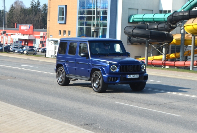 Mercedes-AMG G 63 W465