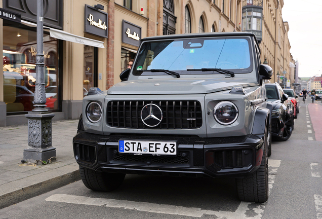 Mercedes-AMG G 63 W465