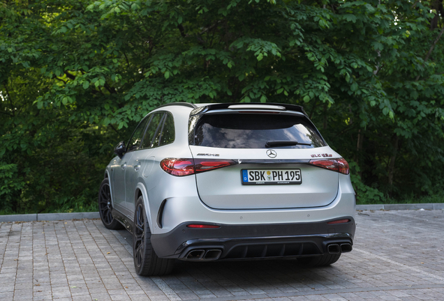 Mercedes-AMG GLC 63 S E-Performance X254 Edition 1