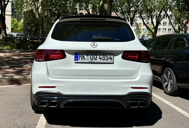 Mercedes-AMG GLC 63 S X253 2019