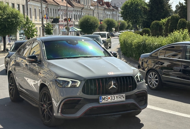Mercedes-AMG GLE 63 S Coupé C167