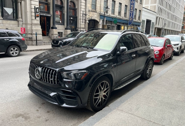 Mercedes-AMG GLE 63 S W167