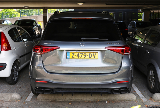 Mercedes-AMG GLE 63 S W167