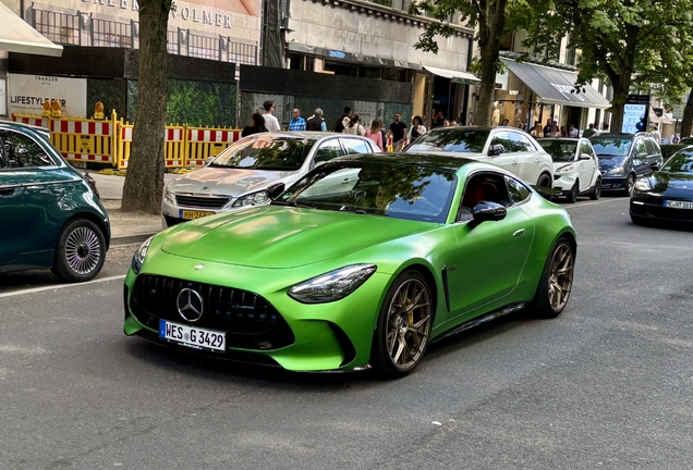 Mercedes-AMG GT 63 C192