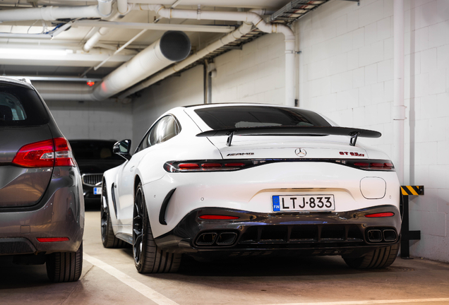 Mercedes-AMG GT 63 S E-Performance C192