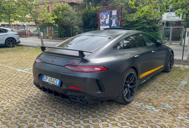 Mercedes-AMG GT 63 S E-Performance X290