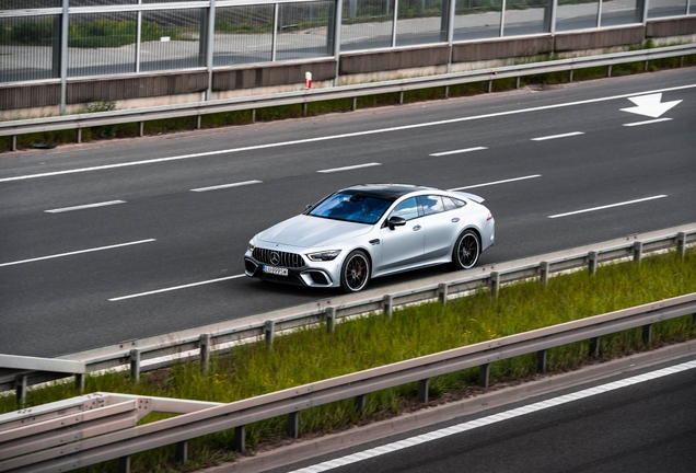 Mercedes-AMG GT 63 S X290