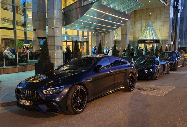 Mercedes-AMG GT 63 X290