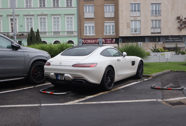 Mercedes-AMG GT C190