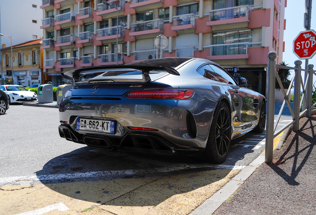 Mercedes-AMG GT R C190