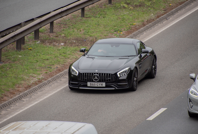 Mercedes-AMG GT S C190 2017
