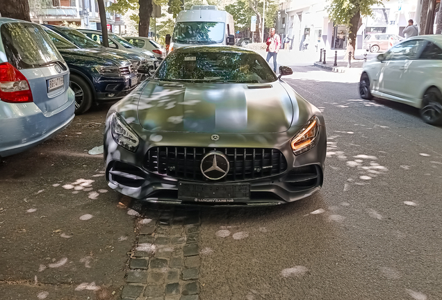 Mercedes-AMG GT S C190 2019