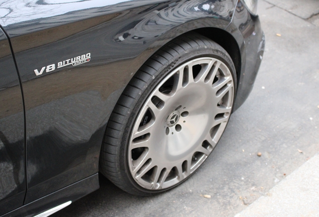 Mercedes-AMG S 63 Coupé C217 2018