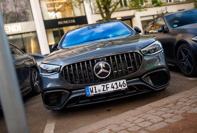 Mercedes-AMG S 63 E-Performance W223