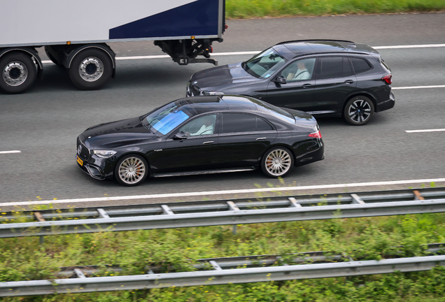 Mercedes-AMG S 63 E-Performance W223