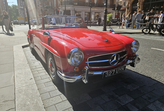 Mercedes-Benz 190 SL