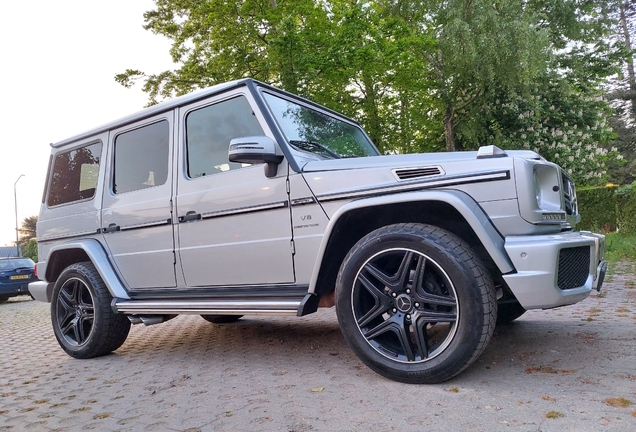 Mercedes-Benz G 55 AMG 2002