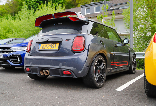 Mini F56 Cooper S John Cooper Works GP