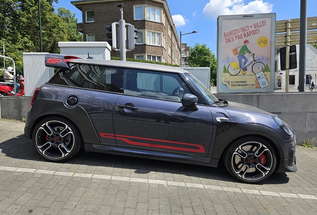 Mini F56 Cooper S John Cooper Works GP