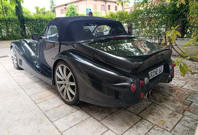 Morgan Aero 8 Series 4
