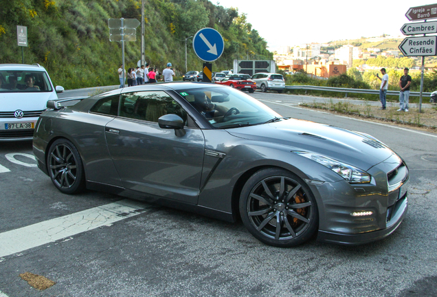Nissan GT-R 2011