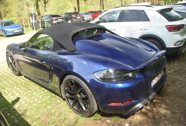 Porsche 718 Spyder