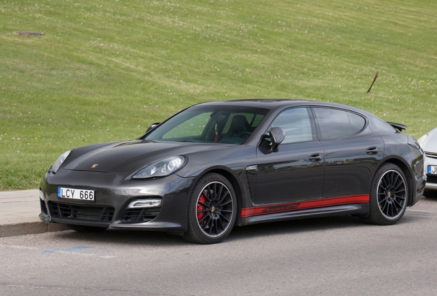 Porsche 970 Panamera GTS MkII