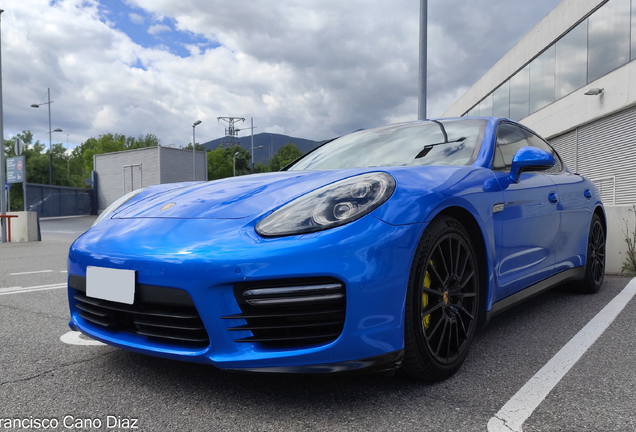 Porsche 970 Panamera GTS MkII
