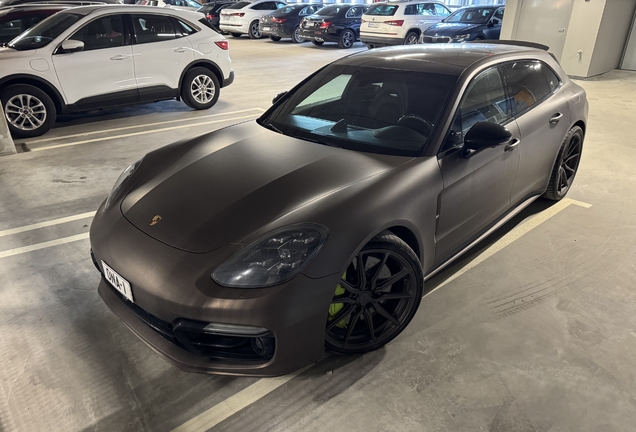 Porsche 971 Panamera Turbo S E-Hybrid Sport Turismo