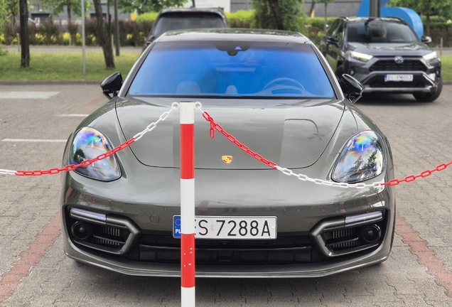 Porsche 971 Panamera Turbo S Sport Turismo MkII
