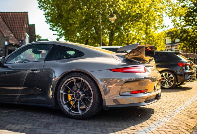 Porsche 991 GT3 MkI