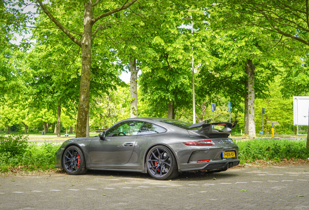 Porsche 991 GT3 MkII