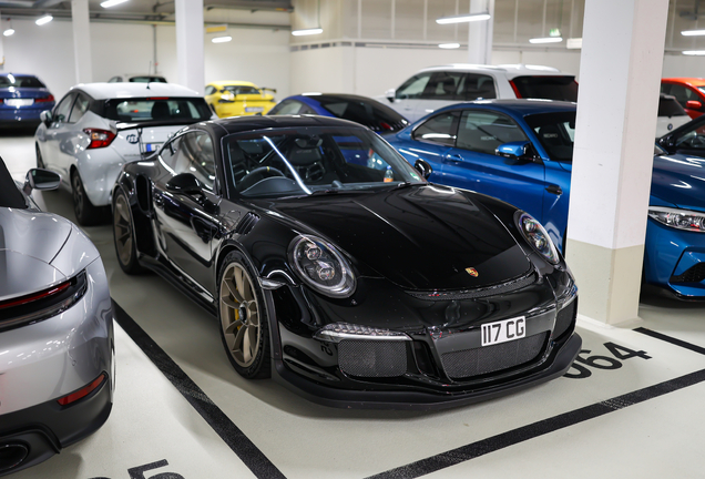 Porsche 991 GT3 RS MkI