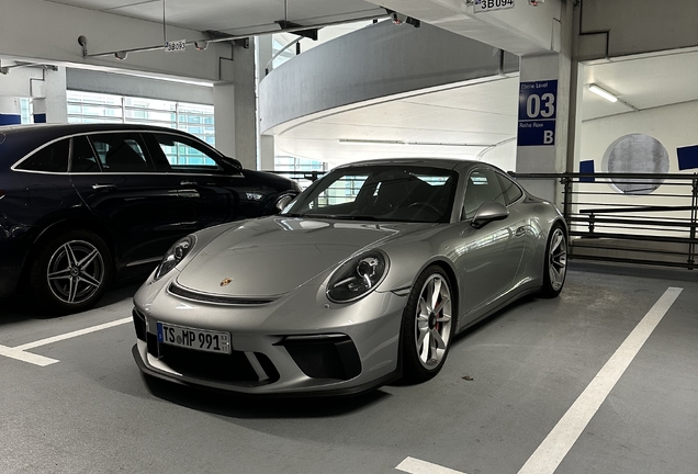 Porsche 991 GT3 Touring
